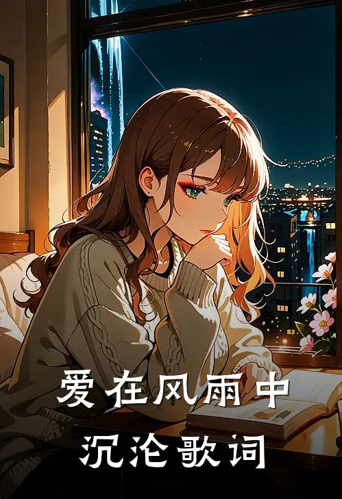 爱在风雨中沉沦歌词