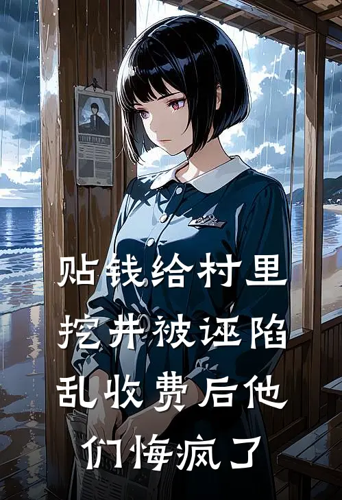贴钱给村里挖井被诬陷乱收费后他们悔疯了