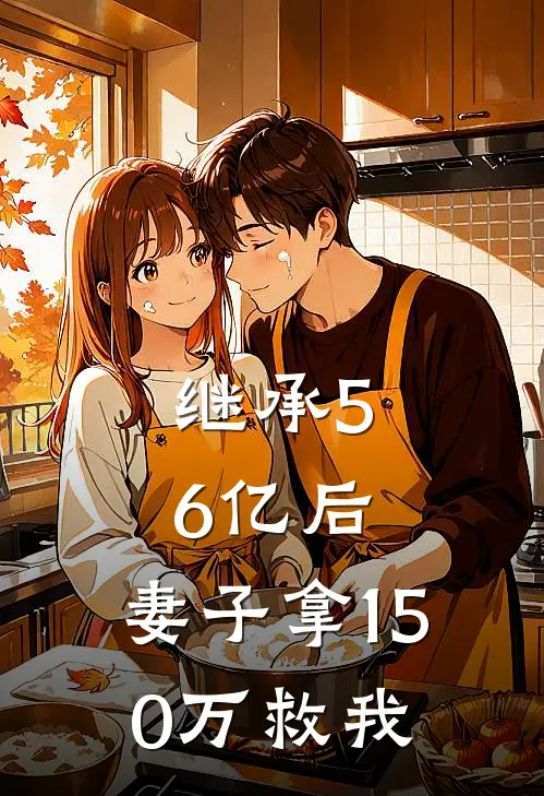 继承5.6亿后，妻子拿150万救我