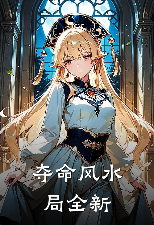 夺命风水局全新