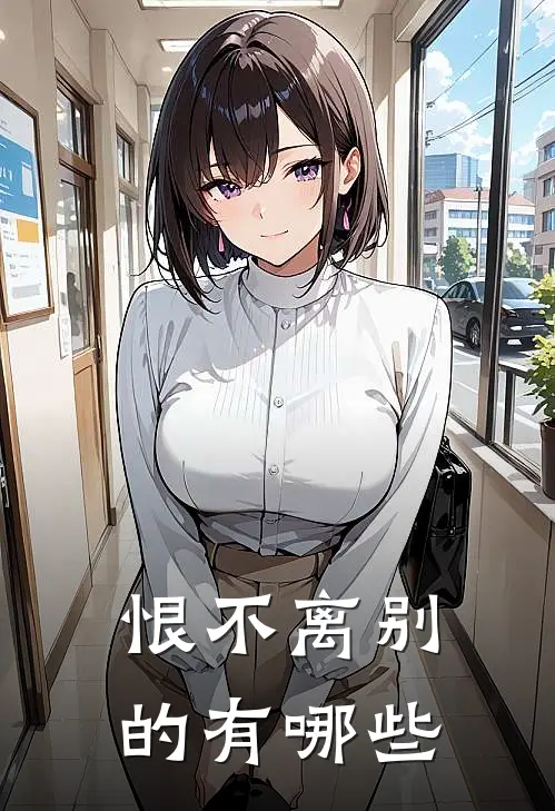 恨不离别的有哪些