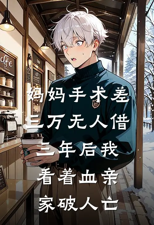 妈妈手术差三万无人借，三年后我看着血亲家破人亡