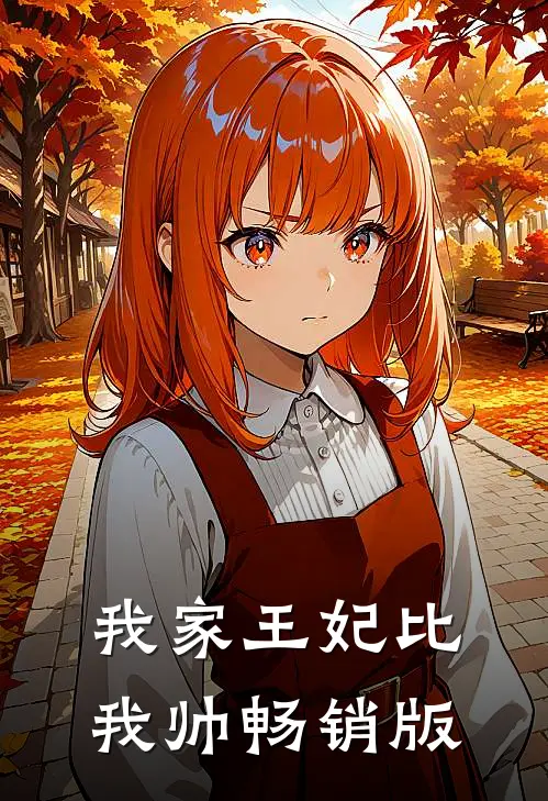 我家王妃比我帅畅销版