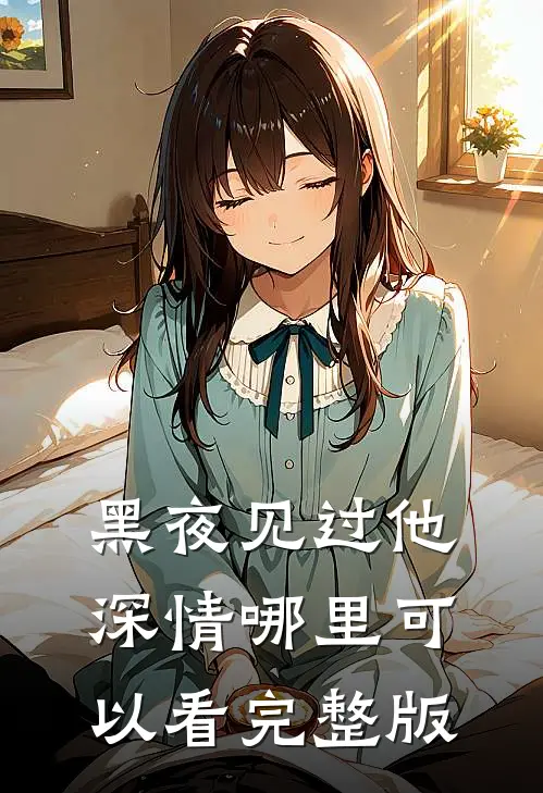 黑夜见过他深情哪里可以看完整版