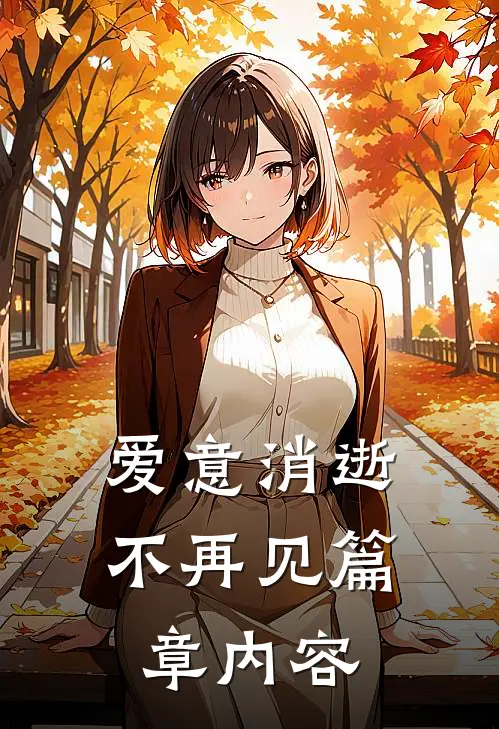 爱意消逝不再见篇章内容
