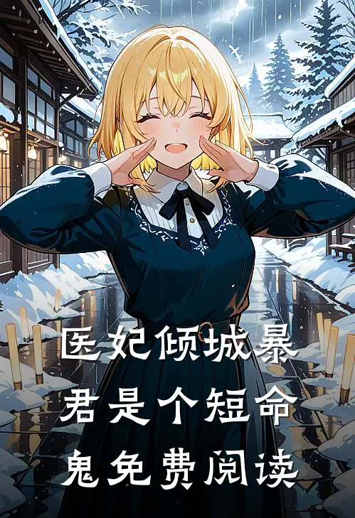 医妃倾城暴君是个短命鬼免费阅读
