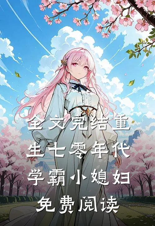全文完结重生七零年代学霸小媳妇免费阅读