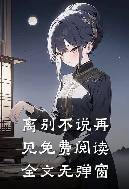 离别不说再见免费阅读全文无弹窗