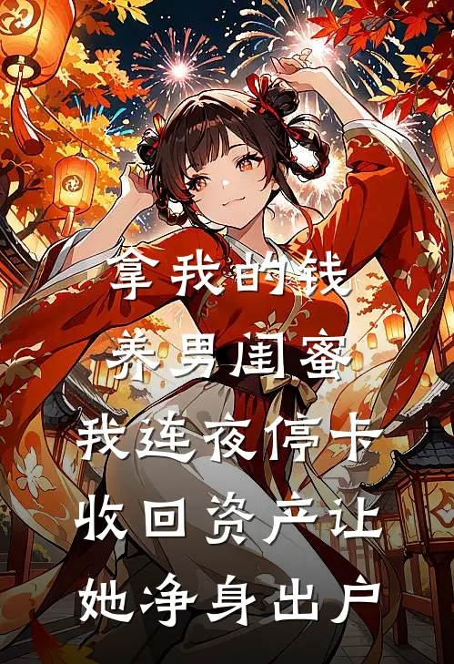 拿我的钱养男闺蜜，我连夜停卡收回资产让她净身出户