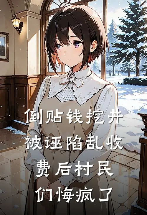 倒贴钱挖井被诬陷乱收费后村民们悔疯了