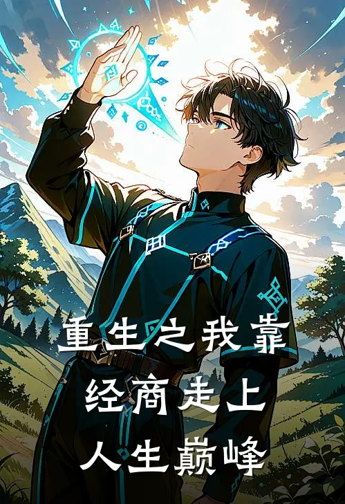 重生之我靠经商走上人生巅峰