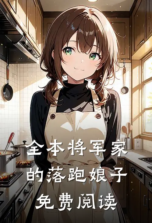 全本将军家的落跑娘子免费阅读