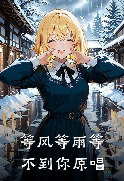 等风等雨等不到你原唱
