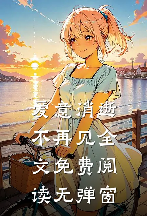 爱意消逝不再见全文免费阅读无弹窗