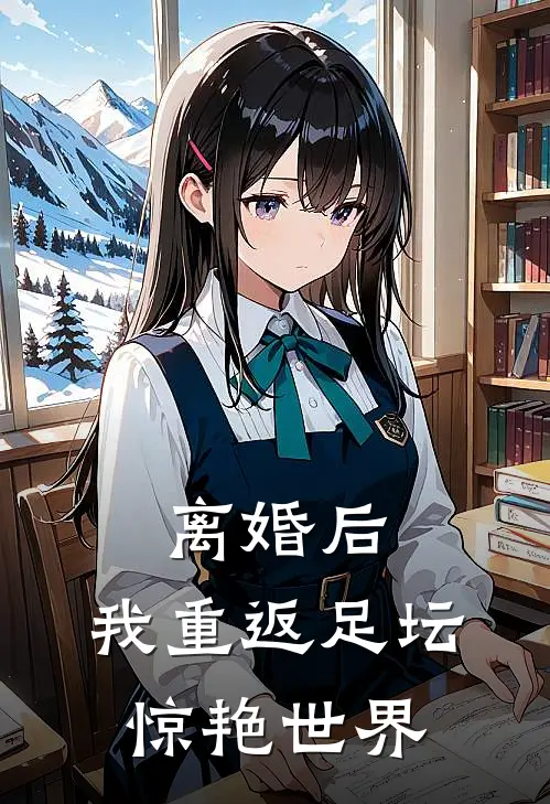离婚后，我重返足坛惊艳世界