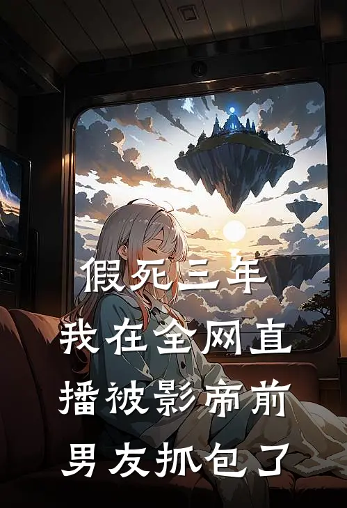 假死三年，我在全网直播被影帝前男友抓包了