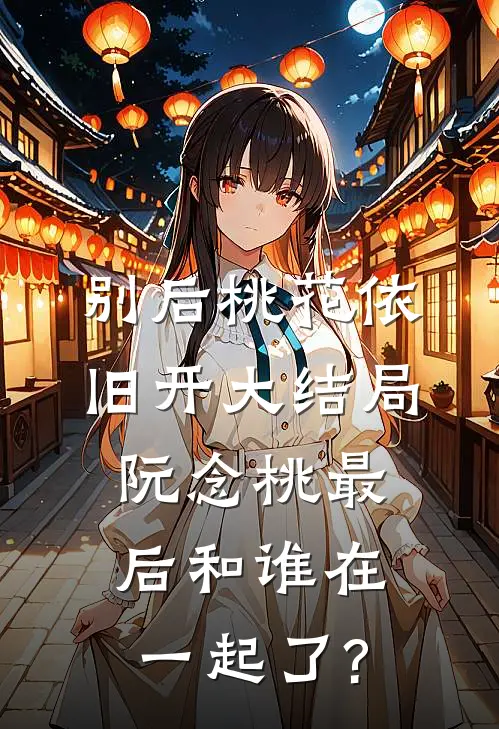 别后桃花依旧开大结局阮念桃最后和谁在一起了?