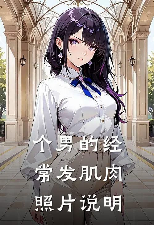 个男的经常发肌肉照片说明