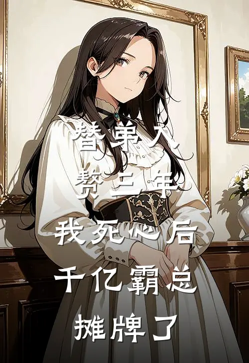 替弟入赘三年，我死心后千亿霸总摊牌了