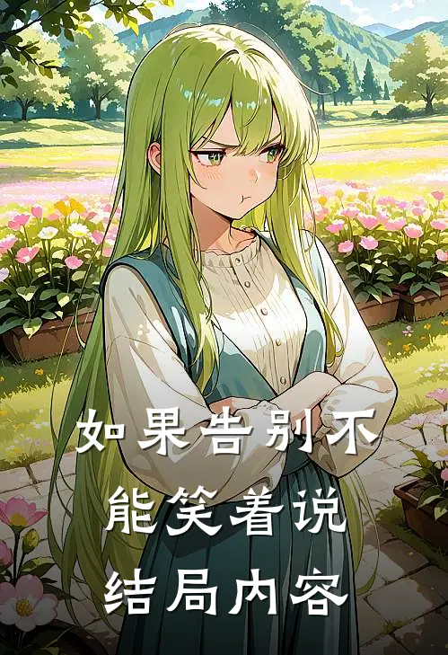 如果告别不能笑着说结局内容