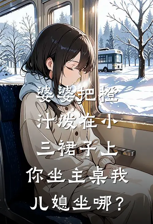 婆婆把橙汁泼在小三裙子上：你坐主桌我儿媳坐哪？
