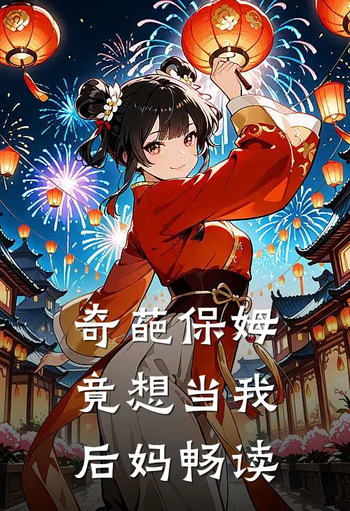 奇葩保姆竟想当我后妈畅读