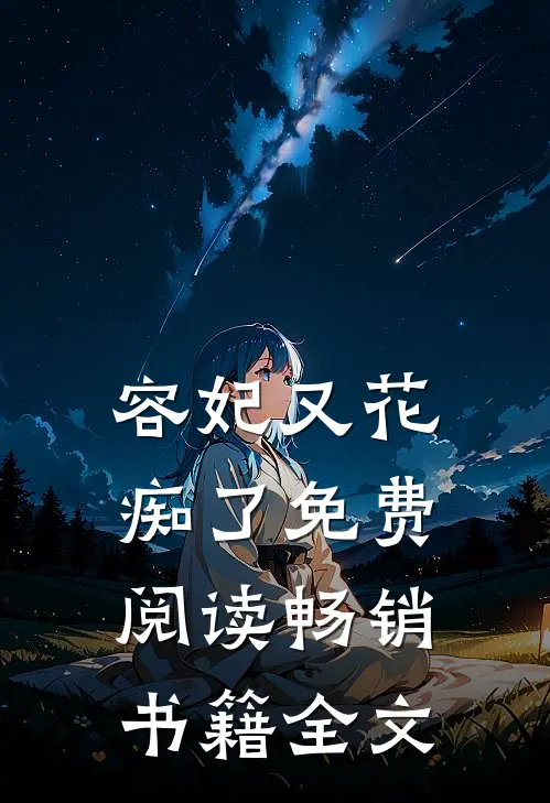 容妃又花痴了免费阅读畅销书籍全文