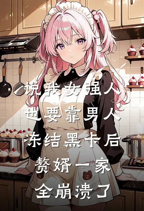 说我女强人也要靠男人，冻结黑卡后赘婿一家全崩溃了