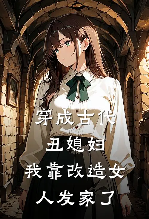 穿成古代丑媳妇，我靠改造女人发家了