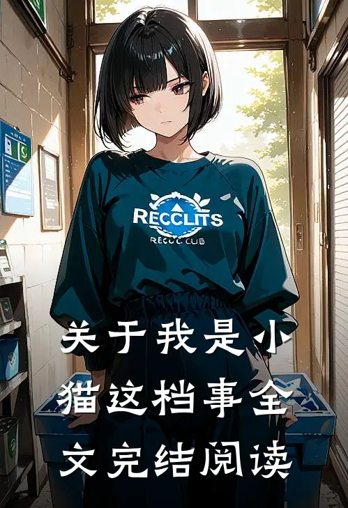 关于我是小猫这档事全文完结阅读