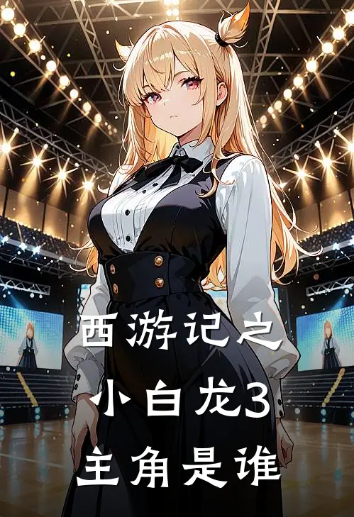 西游记之小白龙3主角是谁