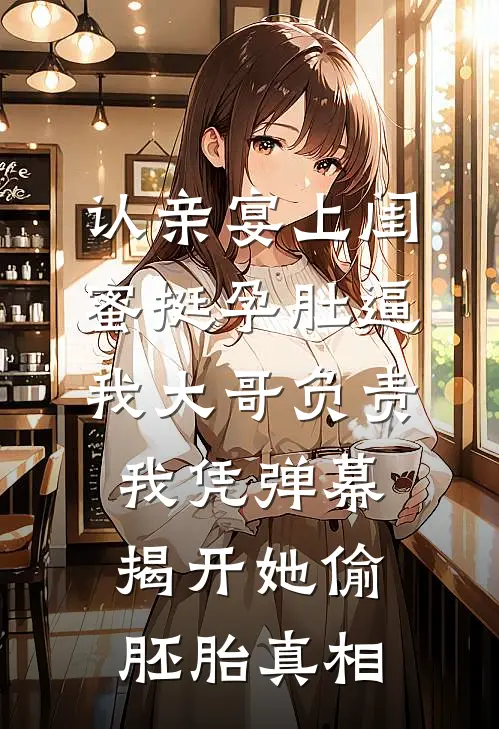 认亲宴上闺蜜挺孕肚逼我大哥负责，我凭弹幕揭开她偷胚胎真相