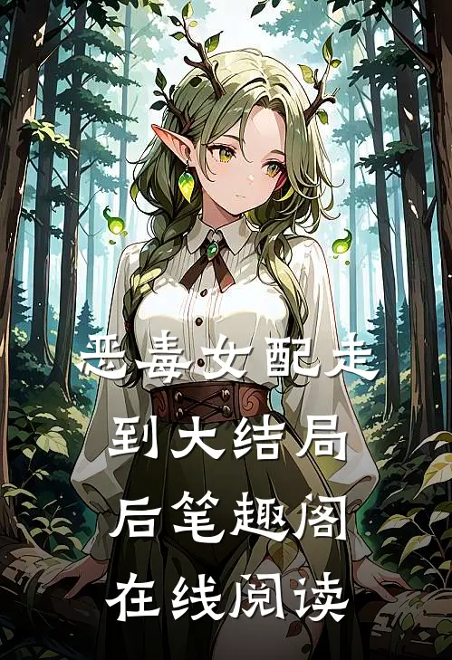 恶毒女配走到大结局后笔趣阁在线阅读