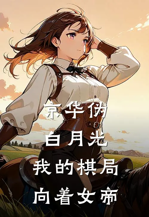 京华伪白月光：我的棋局向着女帝