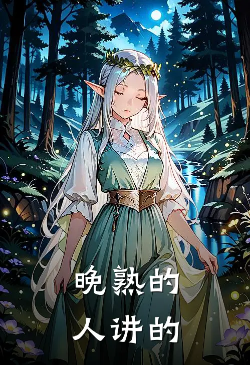 晚熟的人讲的