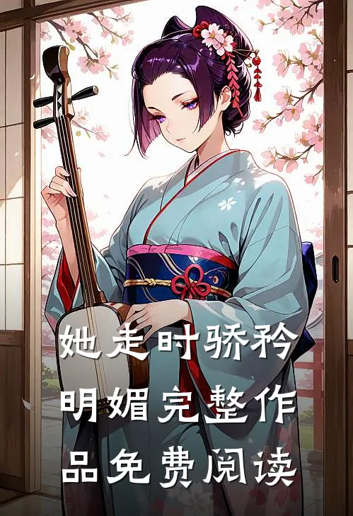 她走时骄矜明媚完整作品免费阅读