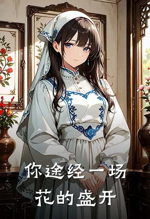 你途经一场花的盛开