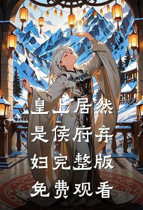 皇上居然是侯府弃妇完整版免费观看
