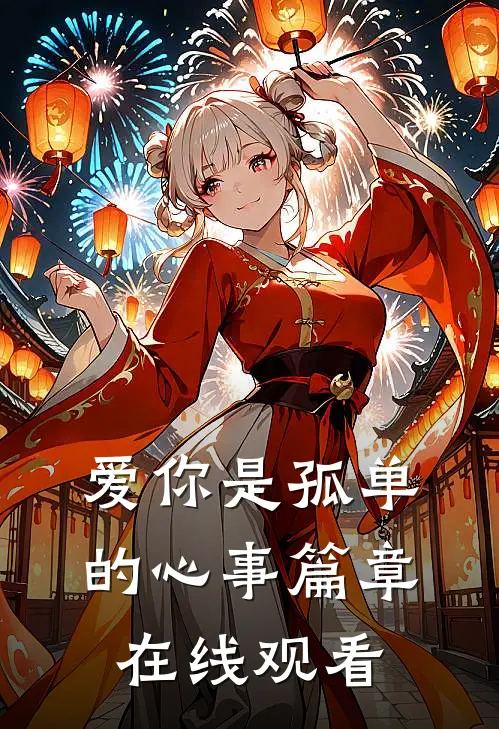 爱你是孤单的心事篇章在线观看