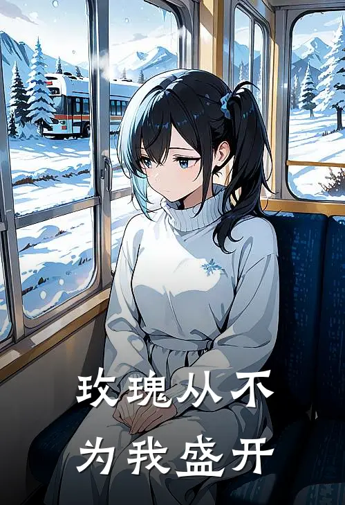 玫瑰从不为我盛开