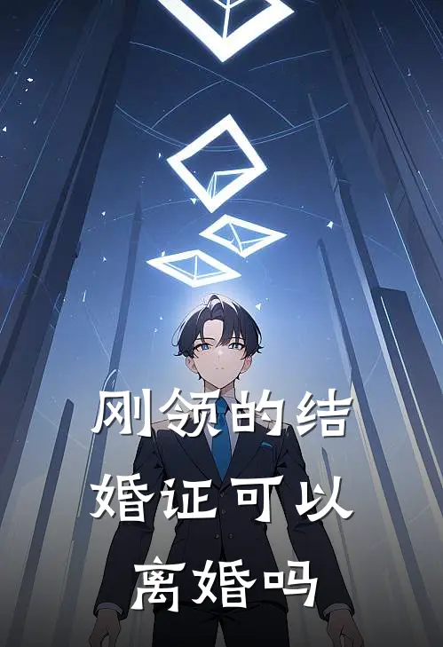 刚领的结婚证可以离婚吗