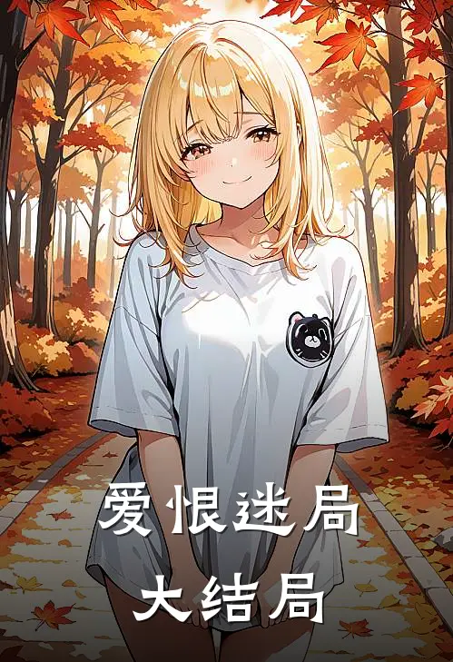 爱恨迷局大结局