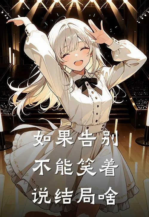 如果告别不能笑着说结局啥