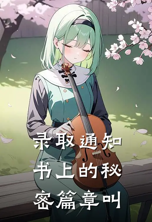 录取通知书上的秘密篇章叫
