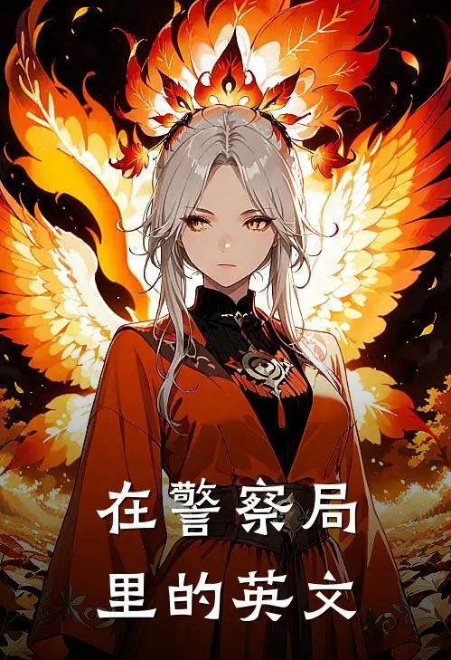 在警察局里的英文
