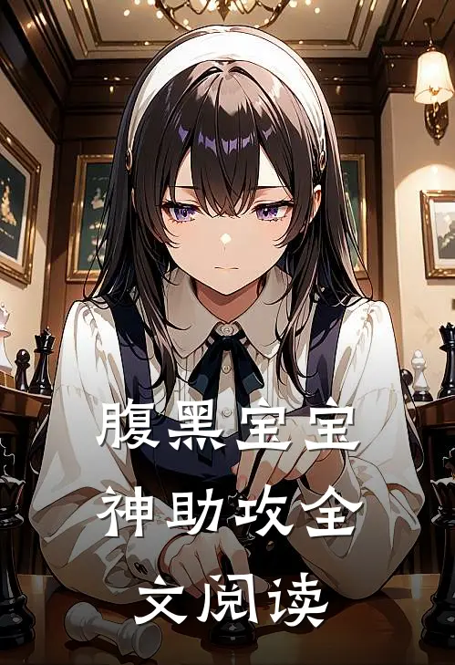 腹黑宝宝神助攻全文阅读
