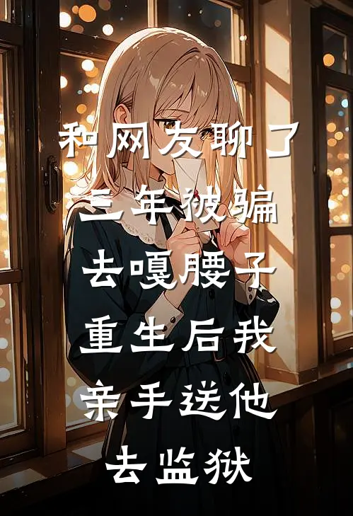 和网友聊了三年被骗去嘎腰子，重生后我亲手送他去监狱