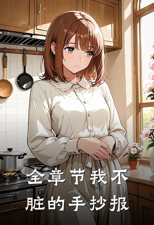全章节我不脏的手抄报
