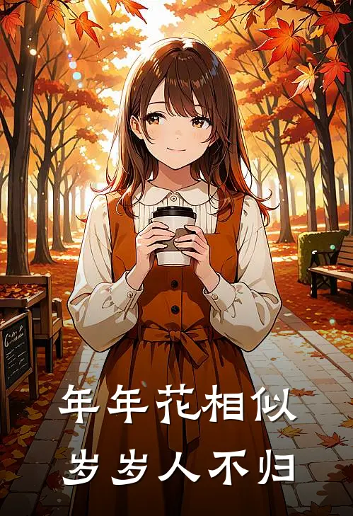 年年花相似，岁岁人不归