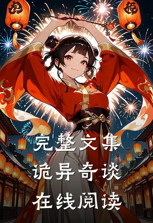 完整文集诡异奇谈在线阅读